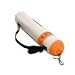 Sports : Yogatasche 100% Baumwolle Orange/Natur