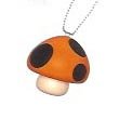 Super Mario Bros. Kinoko Mascot Soft Mushroom - Dark Mushroom