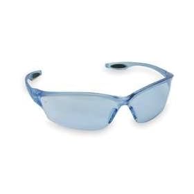 Condor 2VLA2 Safety Eyewear, Light Blue Frame and Lens