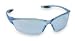 Condor 2VLA2 Safety Eyewear, Light Blue Frame and Lens