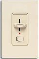 Lutron S600PNLH-WH Electronics Skylark Dimmer with Night Light, White