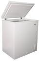 NEW 5.0cf Chest Freezer - White (Kitchen & Housewares)