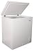 NEW 5.0cf Chest Freezer - White (Kitchen & Housewares)