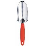 Bond Cast Aluminum Trowel - Ergonomic rubberized grip