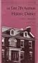 The East 7th Avenue Historic District (Historic Denver Guides)