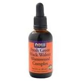 Fresh Green Black Walnut Wormwood Complex 2 fl.oz