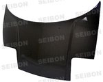 Seibon Carbon Fiber OEM-Style Hood Acura NSX 92-01