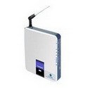 Wireless G Broadband Router with 2 Phone Ports
