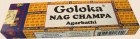 Goloka Nag Champa Räucherstäbchen Großpackung