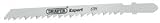 5 JIGSAW BLADES 7TPI-75MM C/L