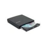 Click here to buy Lenovo USB 2.0 Super Multi-Burner Drive - Disk drive - DVD?RW ?R DL / DVD-RAM - 8x/8x/5x - Hi-Speed USB - external - business black - LightScribe by Lenovo.