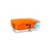NEC MultiSync VT58BE - LCD projector - 1500 ANSI lumens - XGA (1024 x 768) - 4:3