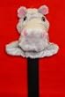 Happy Hippo Head Cover