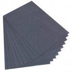 Eigenschaften Folia / Bastelfilz ca. 1-2mm 20x30cm Grau