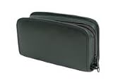 2 Pack of CARRY CASE, QUEST, DELUXE LEATHER