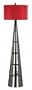 Hunter Kenroy ATTITUDE Floor Lamp model number 02941-Ken floor
