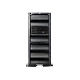 HP ProLiant ML370 G6 Entry - Server - tower - 4U - 2-way - 1 x Xeon E5520 / 2.26 GHz - RAM 4 GB - SAS - hot-swap 2.5 - no HDD - DVD - Gigabit Ethernet - Monitor : none
