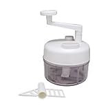 Salsa Maker/Mini Food Processor with Stainless Steel Blades - 1 pc