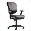 Via Brisbane Series Big and Tall Mid Back Chair