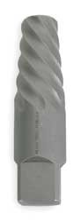 Westward 2RUP6 Screw Extractor Spiral Flute Size #8