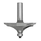 Amana 49560 TABLE EDGE BEADED 1/2 SHANK