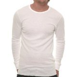 YogaColors Solid Color Light-Weight Fashionable Thermal Shirt T407