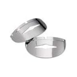 Show Chrome Celestar Turn Signal Visors , Finish: Chrome 61-106 by Show Chrome