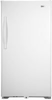 Haier White Frost-Free Upright Freezer