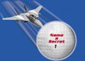 The "A" Golf Ball