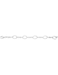 Sterling Silver 07.50 Inch Link Bracelet