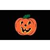 Halloween Pumpkin 3'x5' Polyester Flag
