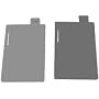 Sunpak Wide Angle Flash Diffusion Kit for the 2000DZ, BZ-2600, 383, 444D, 433D & 433AF Flashes.