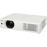 Sanyo PLC XU105 - LCD projector - 4500 ANSI lumens - XGA (1024 x 768) - 4:3