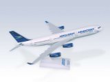 AEROLINEAS ARGENTINAS AIRBUS A340-200 DESKTOP MODEL