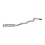 Gibson 619992 Stainless Steel Single Exhaust System by Gibson Performance Exhaust