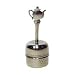 Stainless Steel 1 1/4 inch Tea Ball with Teapot Handle - 1 pc,(Frontier)