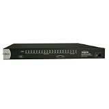 32PORT 8U KVM Switch Netdirector CAT5 Matrix
