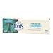 Personal Health Care : 'Tom's of Maine Natural Anticavity Flouride Toothpaste, Wintermint 5.2 oz (113 ml)'