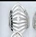 Improving Lifestyles Fashion Metal Adj Ring Chevron