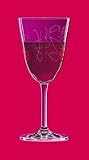 Rotweinglas Thomas Marutschke 2006 / Ritzenhoff WINE / Wein Glas