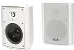 TIC ASP-60W 5 1/4-Inch 60 Watt  Exterior Patio Speakers