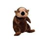 Webkinz Sea Otter + Webkinz Bookmark - New with Sealed Tag and Unused Codes