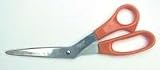 Acme Value Scissors 6 inch Orange