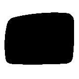 2006-2009 LAND ROVER RANGE ROVER Flat, Driver Side Replacement Mirror Glass by Automotive Mirror Glass