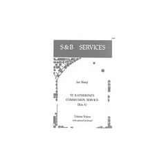 St Katherine's Communion Service: Series 3