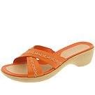 ECCO Uno Slide | Women's Shoes Terracotta Leather