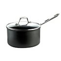 Emerilware by All-Clad Hard Anodized 3-Quart Saucepan with Lid