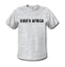 SOUTH AFRICA - Country-series - Heather Grey or White T-shirt