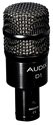 Audix D1 dynamic snare drum/guitar cabinet mic