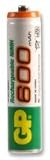 AAA (HR03) Rechargeable Batteries (4 per pack) Ideal for all high drain devices such as digital cameras, mp3 players and RC toys